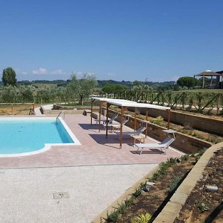 Agriturismo Deni Apartment Cenaia Ngoại thất bức ảnh