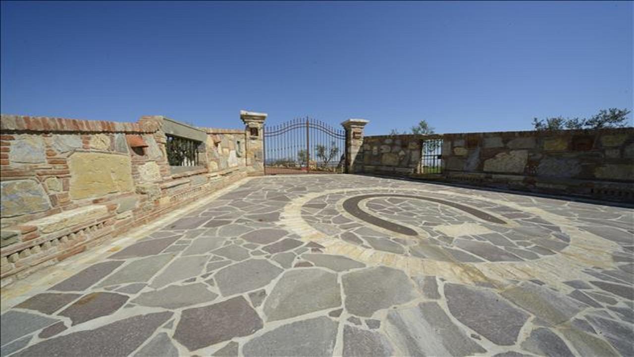 Agriturismo Deni Apartment Cenaia Ngoại thất bức ảnh